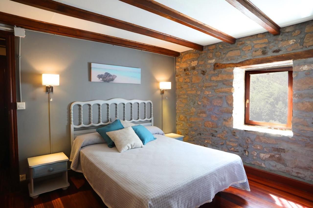 Casa Rural Haitzetxea Zugarramurdi Bagian luar foto